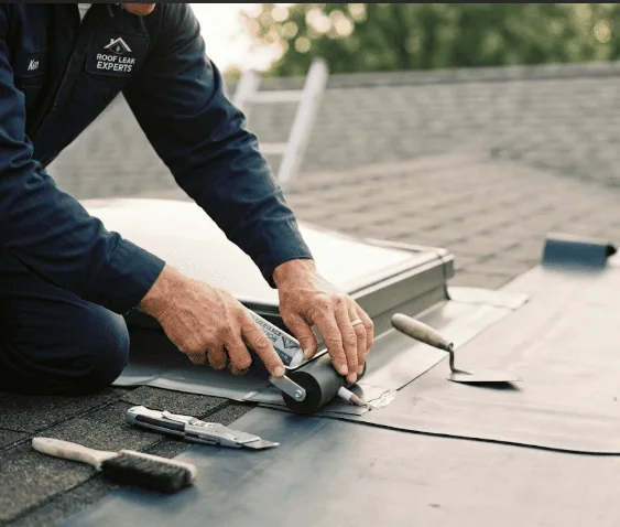 Why choose Roof Leak Repair in Santa Elena, TX